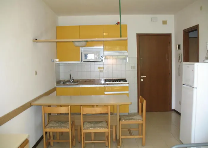 아파트 Croce Del Sud-1 By Interhome *